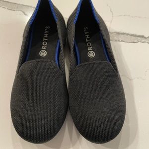 Black Rothy’s Kids size 1